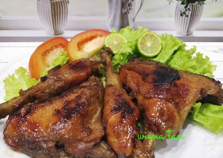 Resep Ayam Goreng Kalasan Oleh Wiena Tan Cookpad