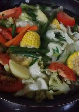 Sayur bening