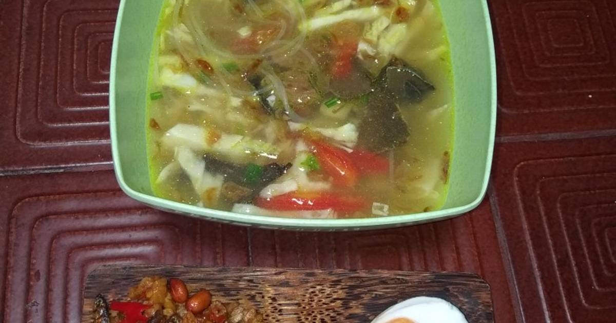 2 366 resep  soto daging enak dan sederhana Cookpad