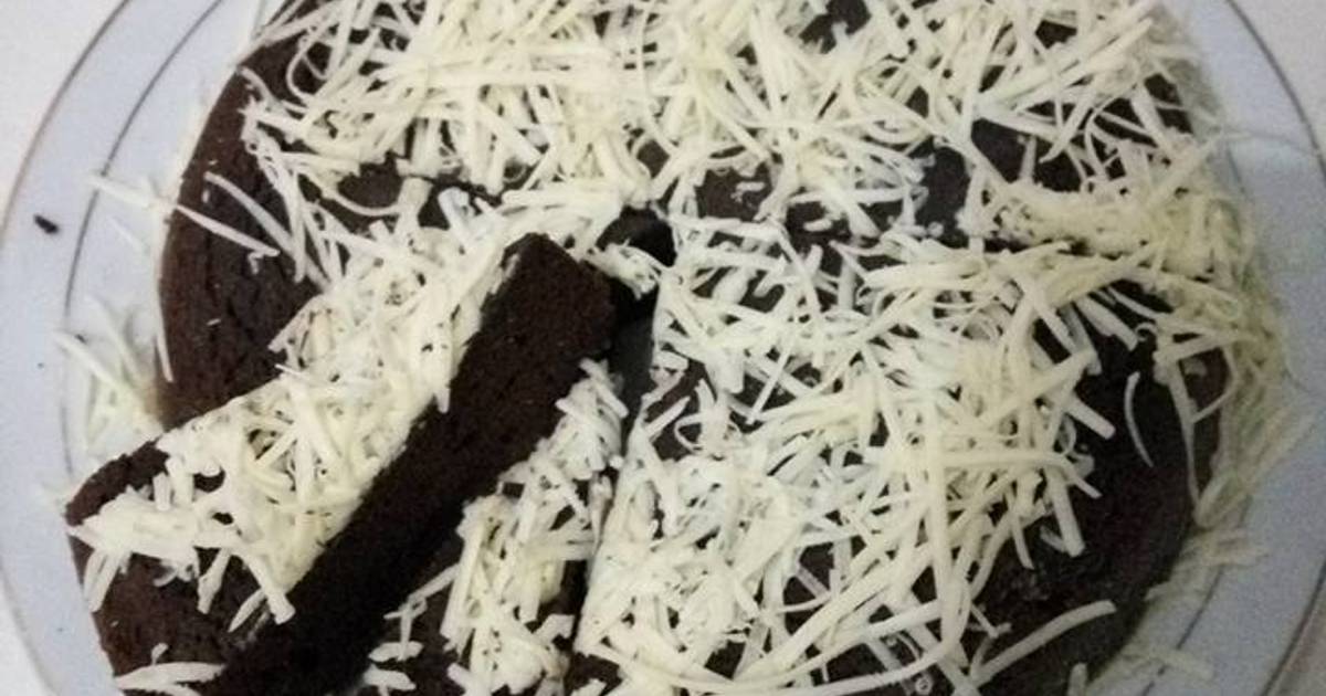 Resep Brownies Keju Tanpa Mixer