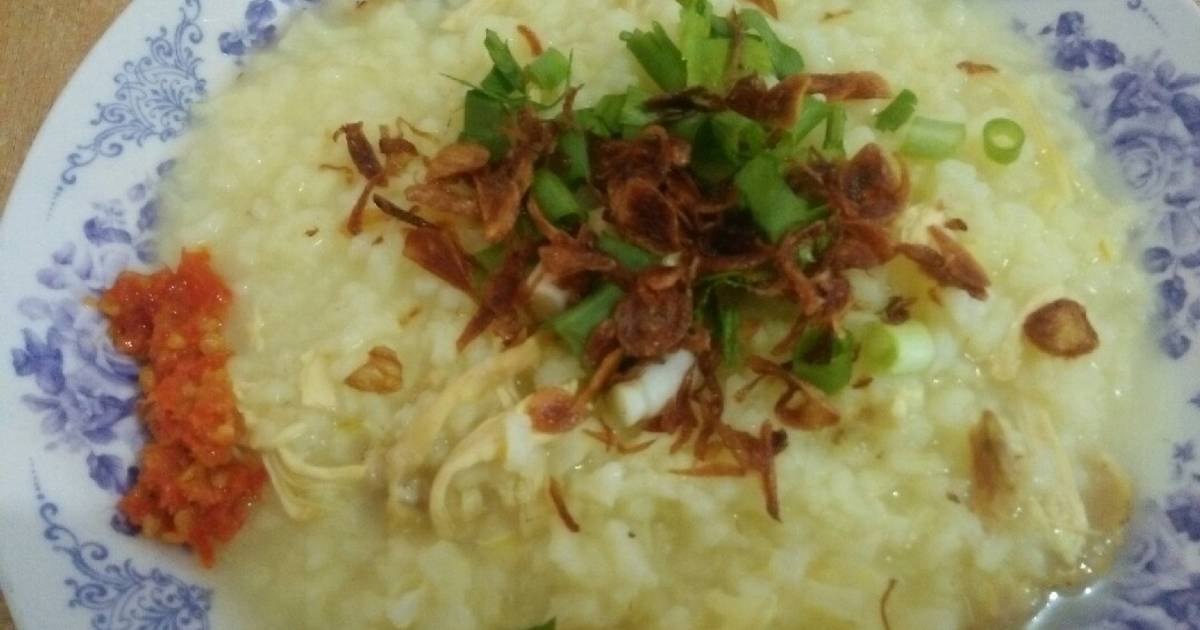 1 783 resep  bubur  enak dan sederhana Cookpad