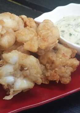 Udang goreng tepung krispy renyah ala bunda jkb