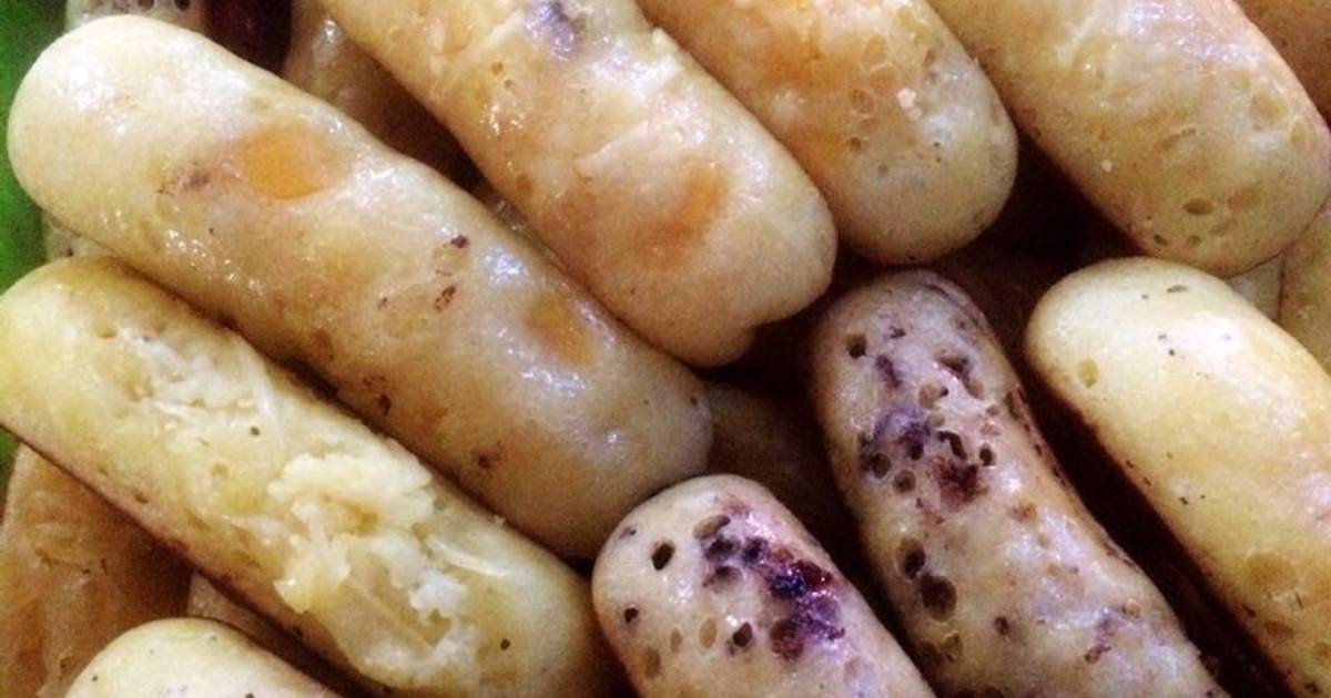 346 resep pukis tepung enak dan sederhana - Cookpad