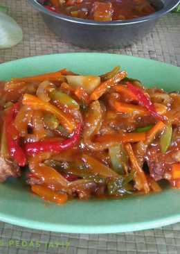 Kakap Asam Pedas Manis