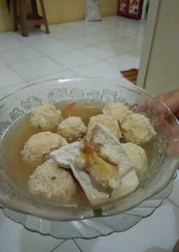 Bakso ayam sehat