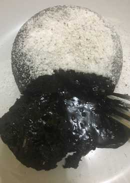 Choco Lava Cake (Molten Cake)