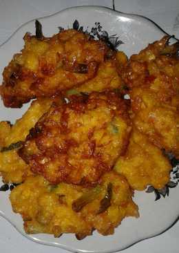 Dadar jagung sederhana