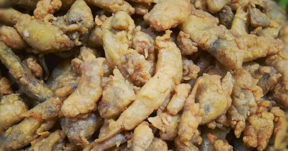  Resep Ikan Wader Crispy oleh Renie Wisra Cookpad