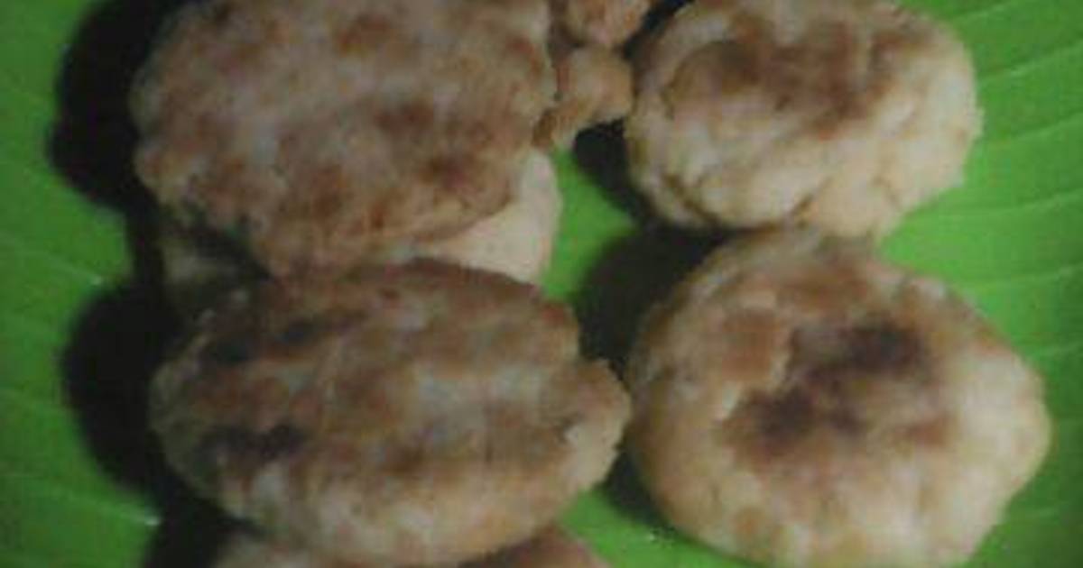 Resep bakpia isi keju Resep bakpia isi keju