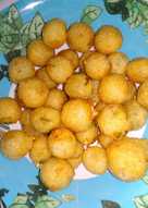 Bakso Aci Goreng