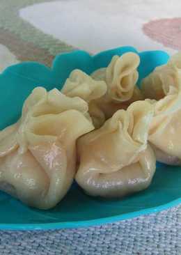 Siomay sederhana