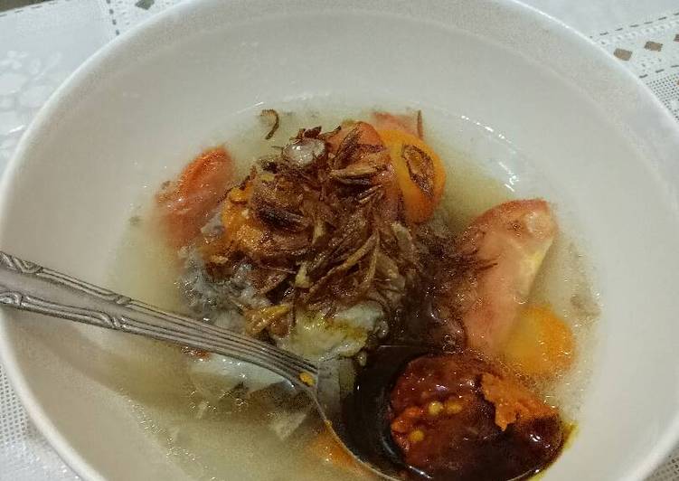 resep makanan Sop Iga Sapi Simple