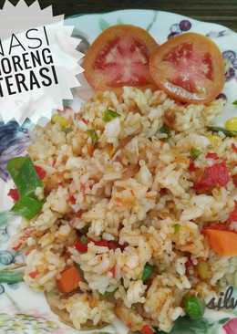 Nasi goreng terasi 22.05.18 #BikinRamadanBerkesan