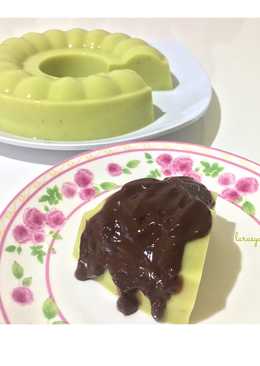 Puding Alpukat