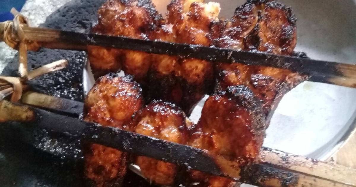 893 resep bumbu oles ikan bakar enak dan sederhana Cookpad