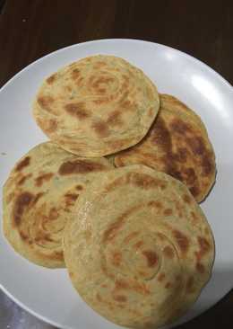 Roti Maryam aka Canai