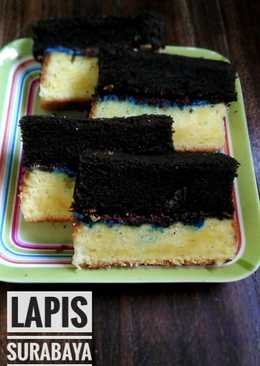 Lapis surabaya ekonomis a la sajian sedap