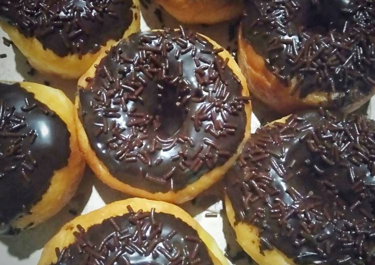 Donat Kentang NCC foto resep utama