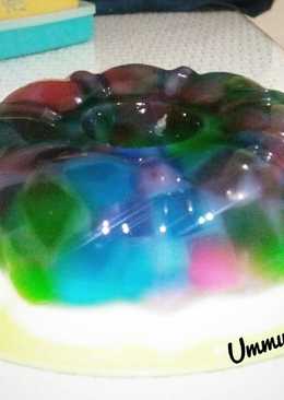 Milk Pudding Mozaik