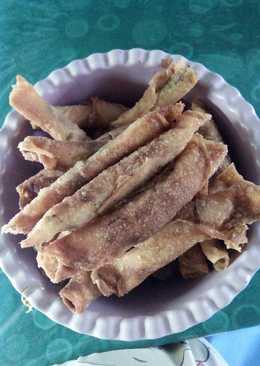 Pisang Caramelo Keju