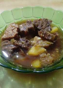 Semur Daging