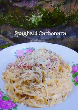 Spagheti Carbonara