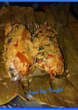 Pepes Ikan Tongkol #BikinRamadanBerkesan#14