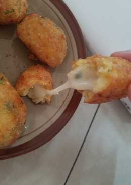 Perkedel kentang spesial