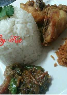 Nasi Uduk Magic Com #BikinRamadanBerkesan