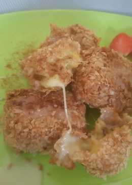 Oat Pisang Mozarella