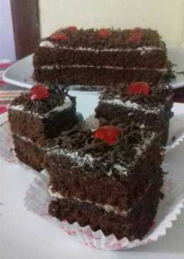 Blackforest lembut