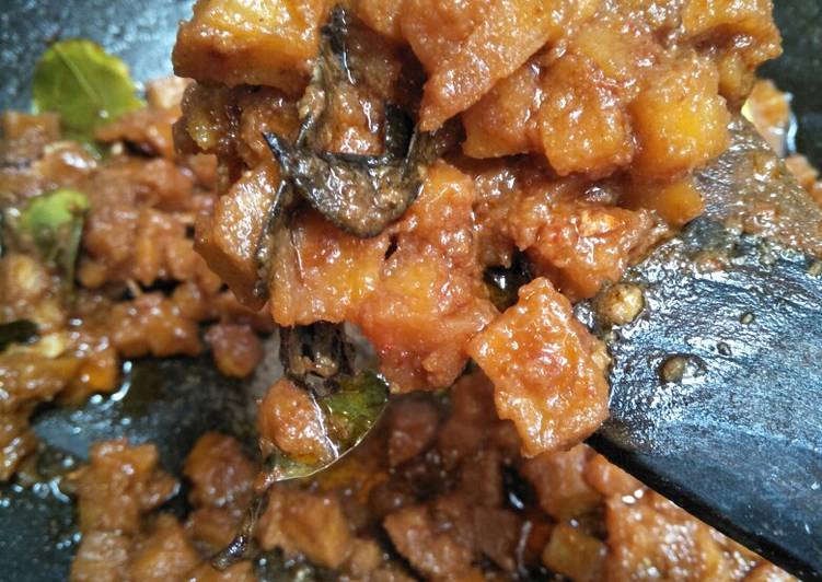 resep masakan Sambal Goreng Kentang