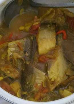 Pindang Serani Bandeng