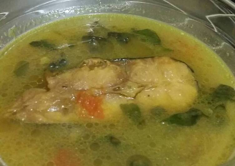 resep makanan Sup ikan patin syedaaap