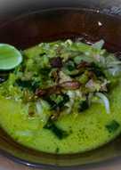 Soto Medan Mantap