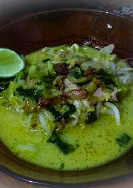 Soto Medan Mantap