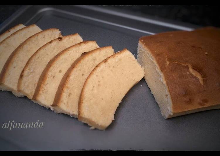 gambar untuk resep makanan Condensed Milk Vanilla Pound Cake (#pr_bolu)