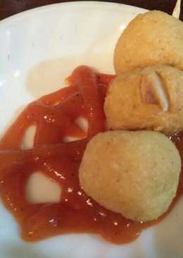 Tahu Bulat eggless pedas