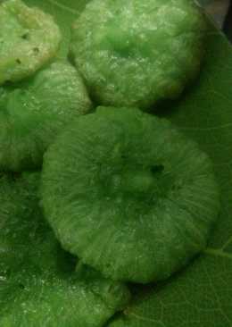 Cucur pandan