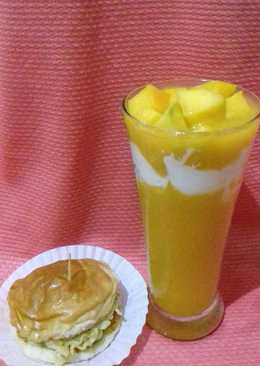 Jus Mangga Kekinian