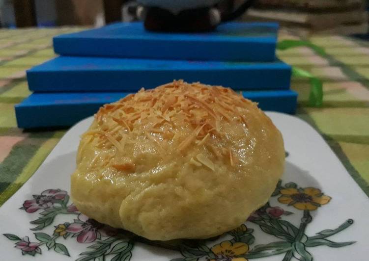 gambar untuk resep makanan Roti Keju Isi Nanas(Nastar Jumbo)Mantap????????