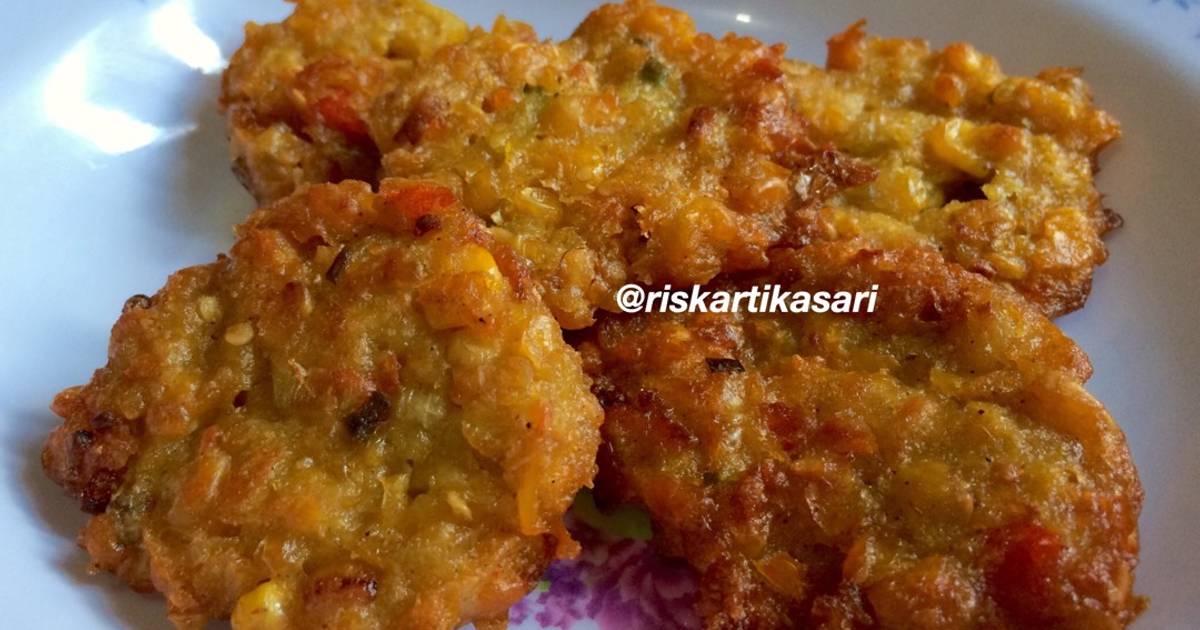  Resep  Dadar Jagung oleh Riska Kartika  Sari  Cookpad