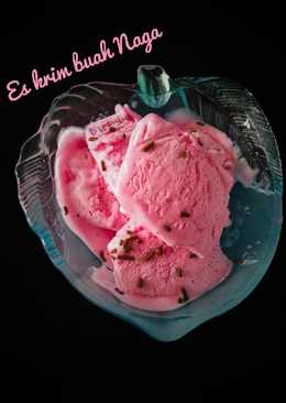 Es Krim Buah Naga