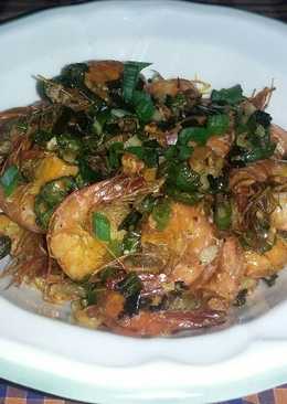 Udang cabe garam