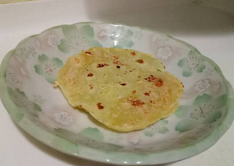 gambar untuk resep makanan Roti maryam, cenai, parata bread