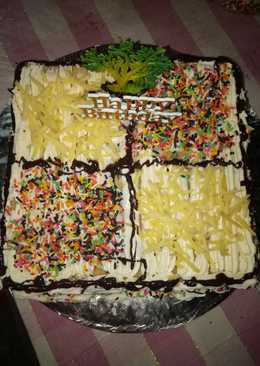 Tiramisu kukus
