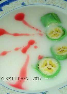 Pisang ijo Ala Mama