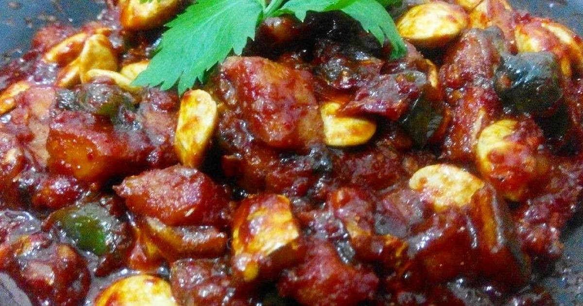  Resep Ikan Asin  Pete Balado oleh Yeni Tirtasiwi Cookpad