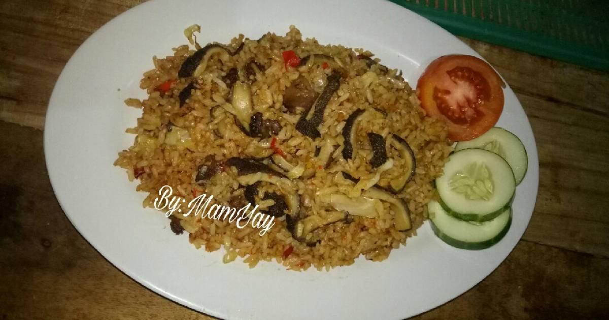 29 resep nasi  goreng  babat enak dan sederhana Cookpad