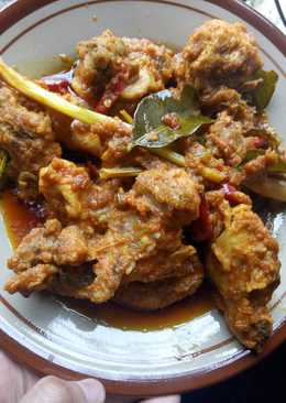 Ayam rica-rica